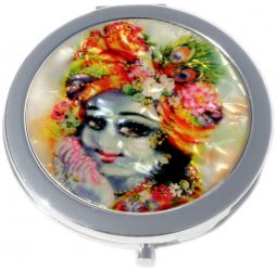 Pearlescent Compact Kishore Krishna